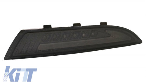 Semnalizare carDNA lightbar compatibil cu VW Scirocco III 2009+