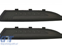 Semnalizare carDNA lightbar compatibil cu VW Scirocco III 2009+