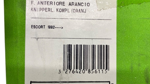 Semnalizare, elemente Stanga FORD ORION III (GAL) [ 1990 - 1996 ], FORD ESCORT CLASSIC (AAL, ABL) [ 1998 - 2000 ] Valeo 085611 OEM 6181330