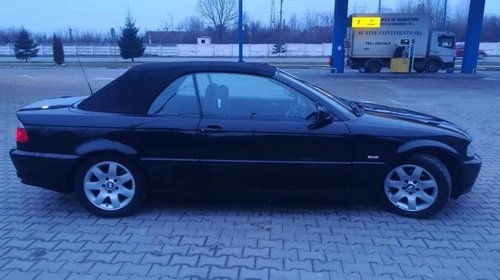 Semnalizare far BMW Seria 3 Cabriolet E46 2002 Cabrio 2.0