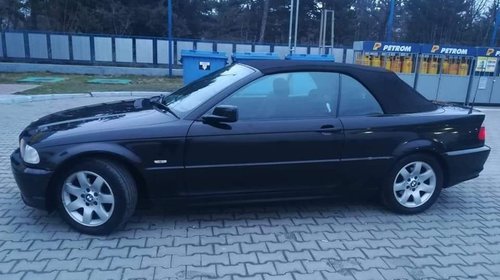 Semnalizare far BMW Seria 3 Cabriolet E46 2002 Cabrio 2.0