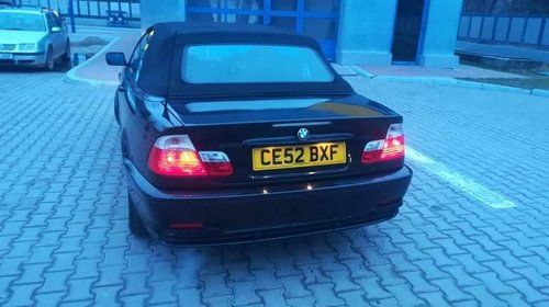 Semnalizare far BMW Seria 3 Cabriolet E46 2002 Cabrio 2.0