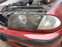 Semnalizare Far Stanga BMW Seria 3 E46 Non Facelift 1997 - 2001 [C2430]