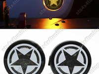 SEMNALIZARE FATA LED JEEP WRANGLER JK 2007-2017 [STAR]