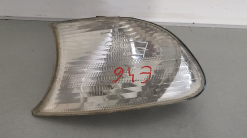 Semnalizare Lampa semnalizare fata Bmw Seria 