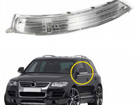 Semnalizare Oglinda Stanga Oe Volkswagen Touareg 1 2007-2010 7L6949101C