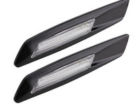 Semnalizari Aripa Led Negre BMW E60, E61, E90, E91, E81, E82, E88 - BTLL-104