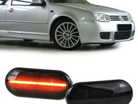 Semnalizari laterale dinamice LED VW Bora Golf Polo Seat Leon Ford Fiesta