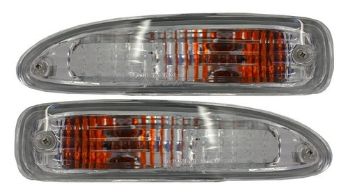 Semnalizari LED compatibil cu NISSAN 240 SX (