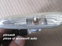 Semnalizator alb aripa bmw e90 e81 e87 e93 e92 e91 e84