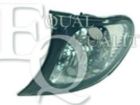 Semnalizator BMW 3 limuzina (E46), BMW 3 Touring (E46) - EQUAL QUALITY GA3249