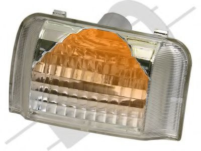 Semnalizator CITROËN RELAY platou / sasiu (2006 - 2016) LORO 038-33-005