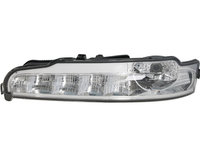 Semnalizator fata stanga Culoare sticla: LED alb/lumini de zi PY21W MERCEDES ATEGO 3 04.13- TRUCKLIGHT CL-ME015L