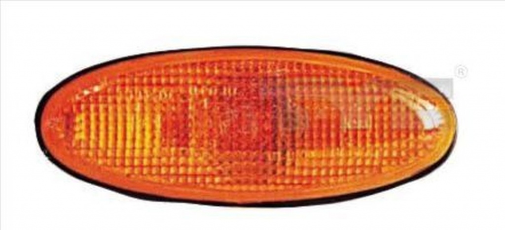 Semnalizator MAZDA MPV II LW TYC 18-5289-05-2