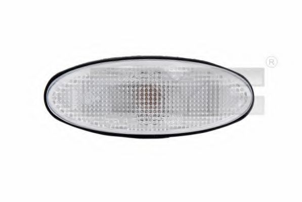 Semnalizator MAZDA MPV Mk II (LW) (1999 - 2006) TYC 18-5289-15-2