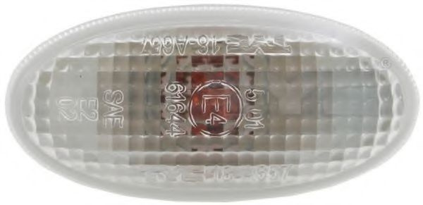 Semnalizator MAZDA MPV Mk II (LW) (1999 - 2006) TYC 18-0657-00-9