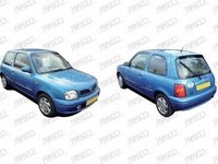 Semnalizator NISSAN MICRA II K11 PRASCO DS0074039