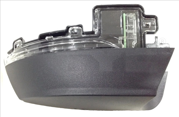 Semnalizator Oglindă exterioară dreapta TYC VW UP! (121, 122, BL1, BL2, BL3, 123) 2011-2023 - 337-0181-3
