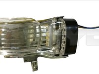 Semnalizator oglinda dreapta tyc pt vw touran 2003-2009