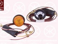 Semnalizator OPEL KADETT D (31_-34_, 41_-44_), OPEL COMMODORE C combi (61), OPEL MONZA E (39_, 49_) - KLOKKERHOLM 50200550