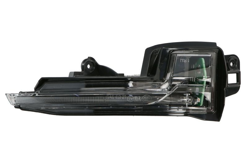 Semnalizator Side mirror indicator lamp R LED PORSCHE CAYENNE II 92A/958 06.10-09.17 OLSA OLMI00106