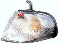 Semnalizator SUBARU LEGACY Mk II (BD, BG), SUBARU LEGACY Mk II combi (BD, BG) - VAN WEZEL 5125905