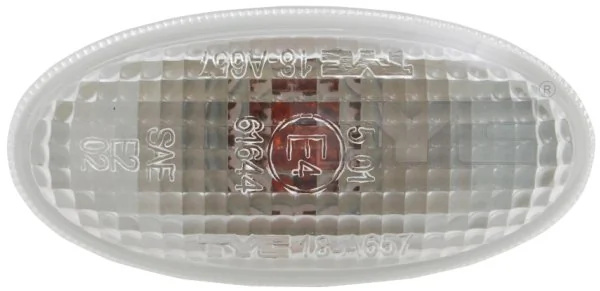 Semnalizator TYC 18-0657-00-9 pentru MAZDA MPV II 