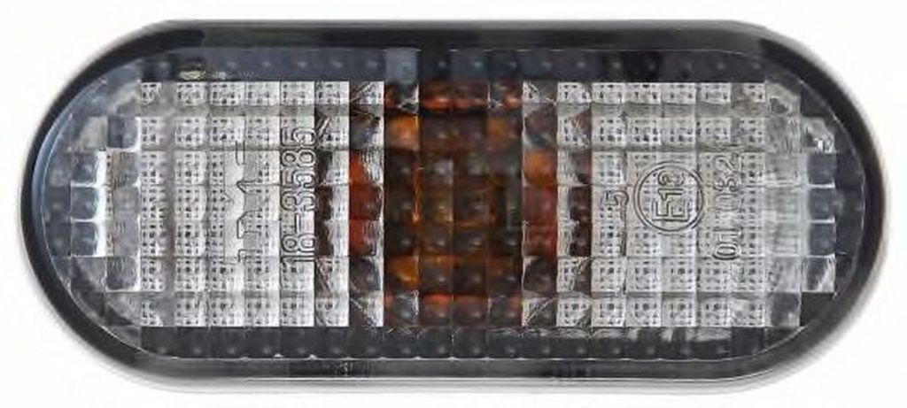 Semnalizator VW CADDY II combi 9K9B TYC 18-3585-21-2