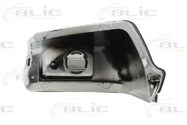 Semnalizator VW CRAFTER 30-50 platou / s
