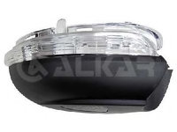 Semnalizator VW GOLF VI (5K1) (2008 - 2013) ALKAR 6204124 piesa NOUA