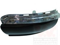 Semnalizator VW GOLF VI (5K1), VW GOLF VI Cabriolet (517) - VAN WEZEL 5863915