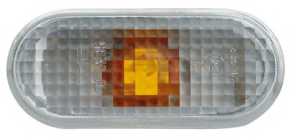 Semnalizator VW LUPO (6X1, 6E1) (1998 - 2005) TYC 18-5235-21-2 piesa NOUA