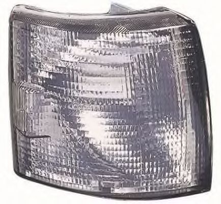 Semnalizator VW TRANSPORTER / CARAVELLE Mk IV bus (70XB, 70XC, 7DB, 7DW, 7DK (1990 - 2003) LORO 441-1510L-BE-VS