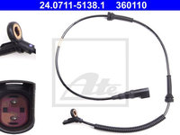 Senzor 24 0711-5138 1 ATE pentru Ford Fiesta Ford Ikon