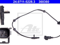 Senzor 24 0711-5228 3 ATE pentru Land rover Freelander Land rover Lr2