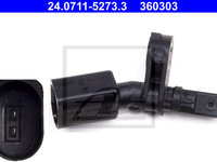 Senzor 24 0711-5273 3 ATE pentru Seat Ibiza Skoda Praktik Skoda Roomster Audi A1 Skoda Fabia Vw Polo Vw Up Audi A2 Seat Mii Skoda Citigo Seat Cordoba Vw Derby