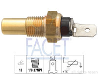 Senzor 7 3115 FACET pentru Ford Sierra Ford Ranger