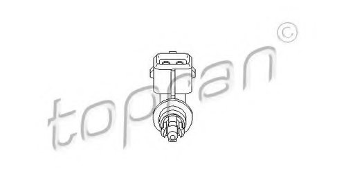 Senzor 721 092 TOPRAN pentru Renault Megane C