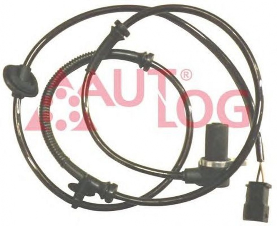 Senzor ABS AUDI A4 Cabriolet 8H7 B6 8HE B7 AUTLOG AS4400