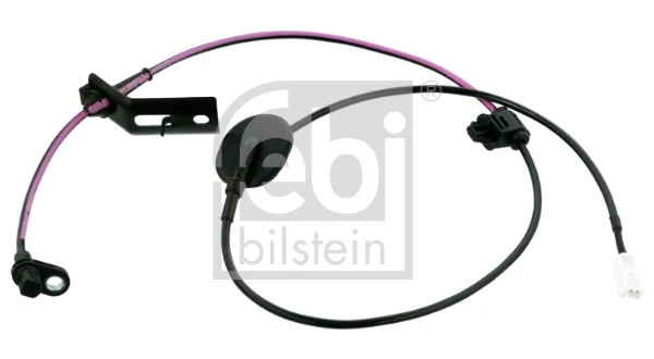 Senzor ABS Axa spate dreapta Febi Bilstein MAZDA 3 Caseta/ Hatchback (BM) 2015-2016 - 107381