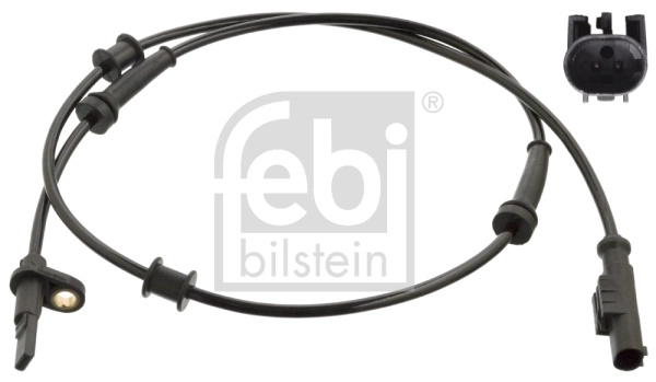 Senzor ABS Axa spate dreapta Febi Bilstein PEUGEOT BOXER bus 2006-2020 - 106705