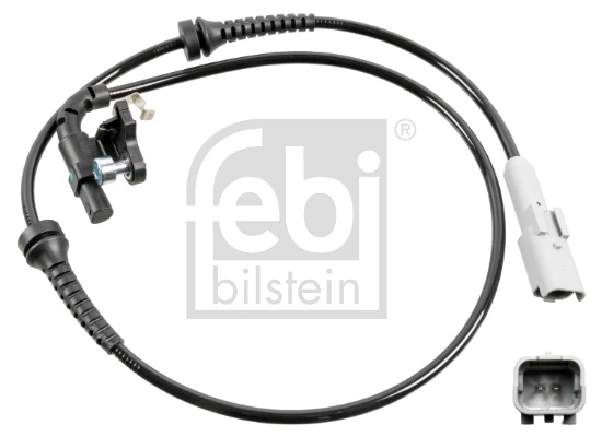 Senzor ABS Axa spate dreapta Febi Bilstein PEUGEOT 308 I (4A_, 4C_) 2007-2015 - 176635