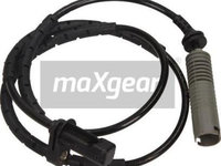 Senzor ABS BMW 1 (3 door) I (E81) Hatchback, 09.2006 - 09.2012 Maxgear 20-0099