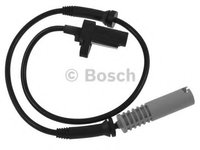 Senzor ABS BMW Seria 5 Touring (E39) (1997 - 2004) Bosch 0 986 594 510