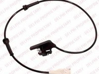 Senzor ABS CITROËN C4 Picasso I (UD_) (2007 - 2013) DELPHI SS20233