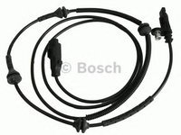 Senzor ABS CITROËN C6 (TD_) (2005 - 2016) Bosch 0 986 594 521