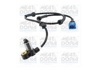 Senzor ABS CITROEN SAXO 1996-2003, PEUGEOT 106 II, 0901157 punte spate, stanga = dreapta