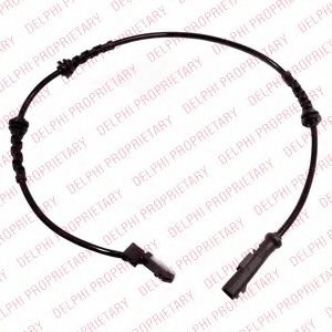 Senzor ABS DACIA LOGAN MCV (KS_) (2007 - 2016) DEL