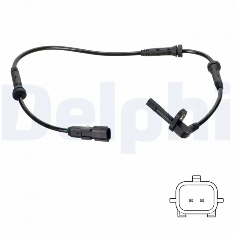 Senzor ABS Delphi DACIA LODGY (JS_) 2012-2024 - SS20750