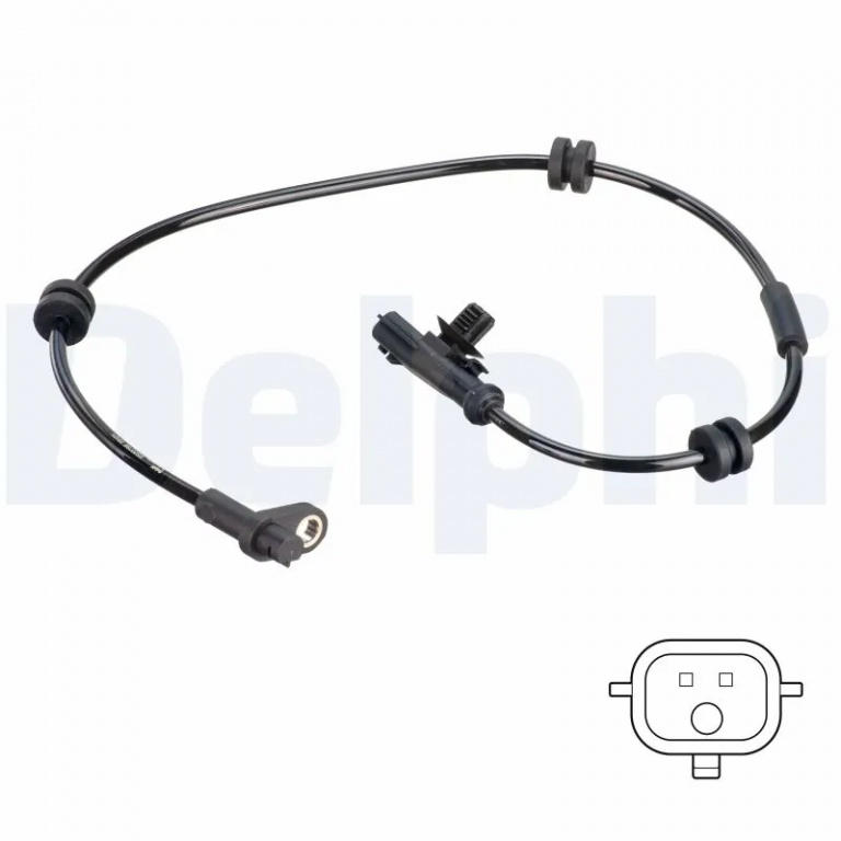 Senzor ABS Delphi FORD B-MAX (JK) 2012-2021 - SS20766